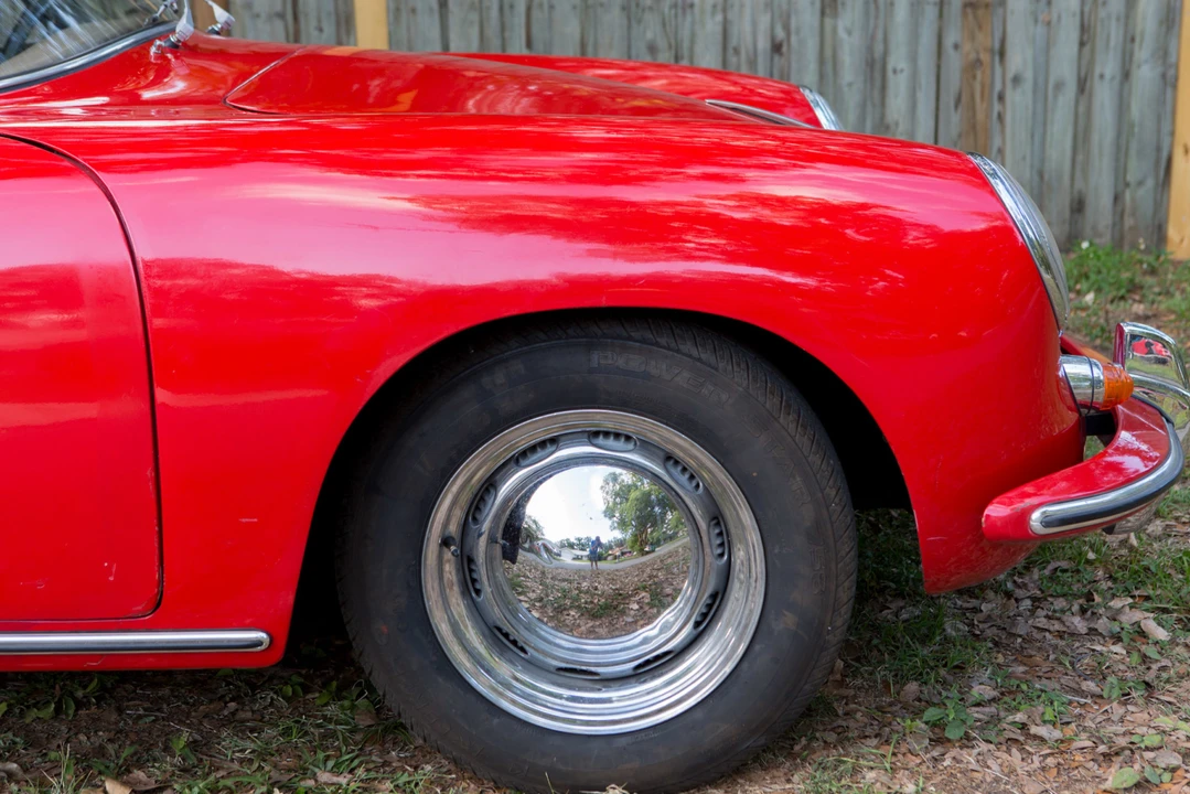 1961 Porsche 356 B - Image 16 of 31