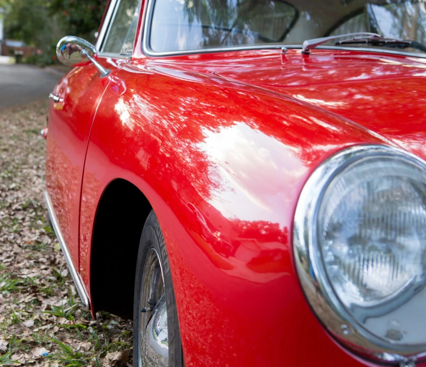 1961 Porsche 356 B - Image 9 of 31
