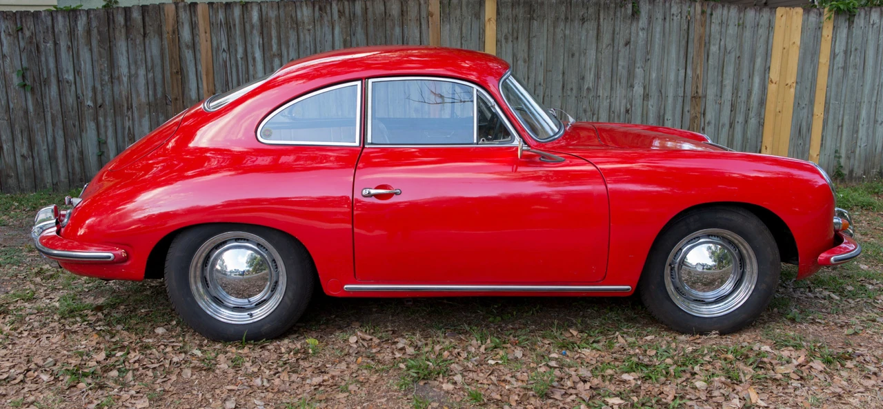 1961 Porsche 356 B - Image 7 of 31