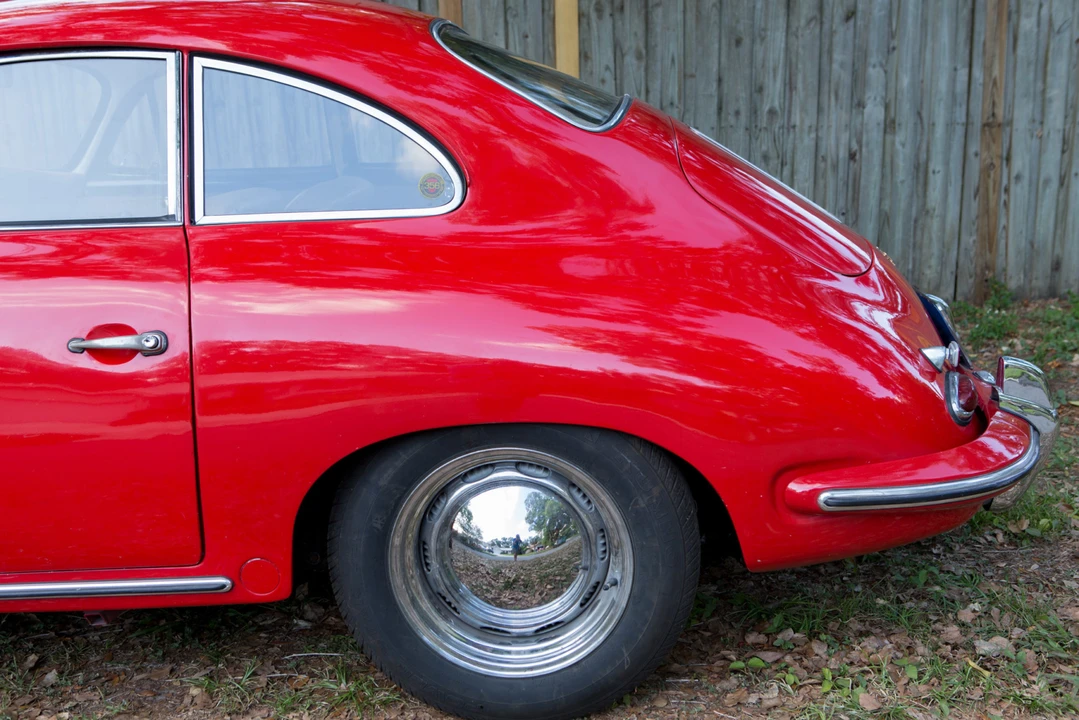 1961 Porsche 356 B - Image 22 of 31