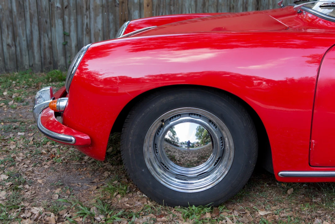 1961 Porsche 356 B - Image 17 of 31