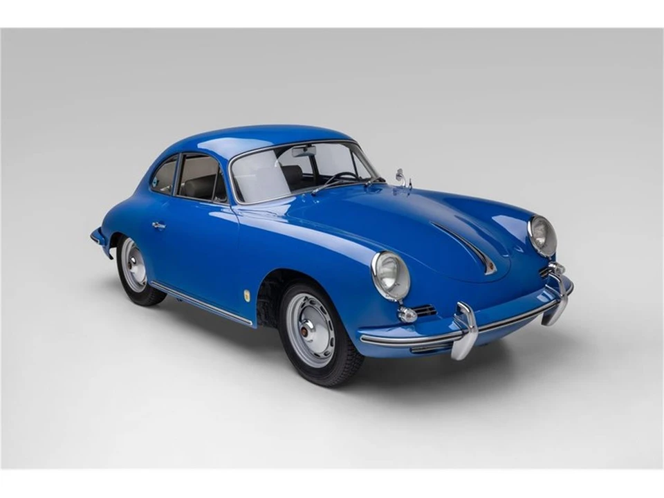 1961 Porsche 356 B - Image 4 of 31
