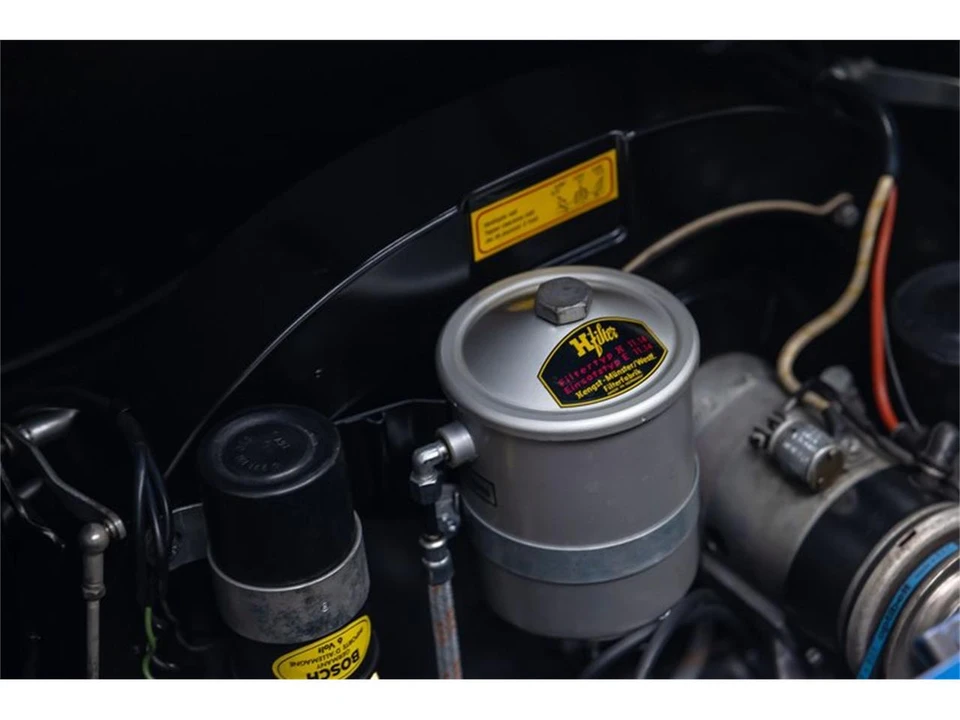 1961 Porsche 356 B - Image 22 of 31