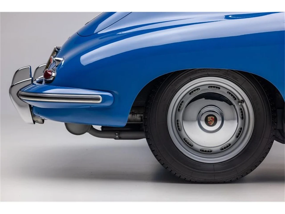 1961 Porsche 356 B - Image 31 of 31
