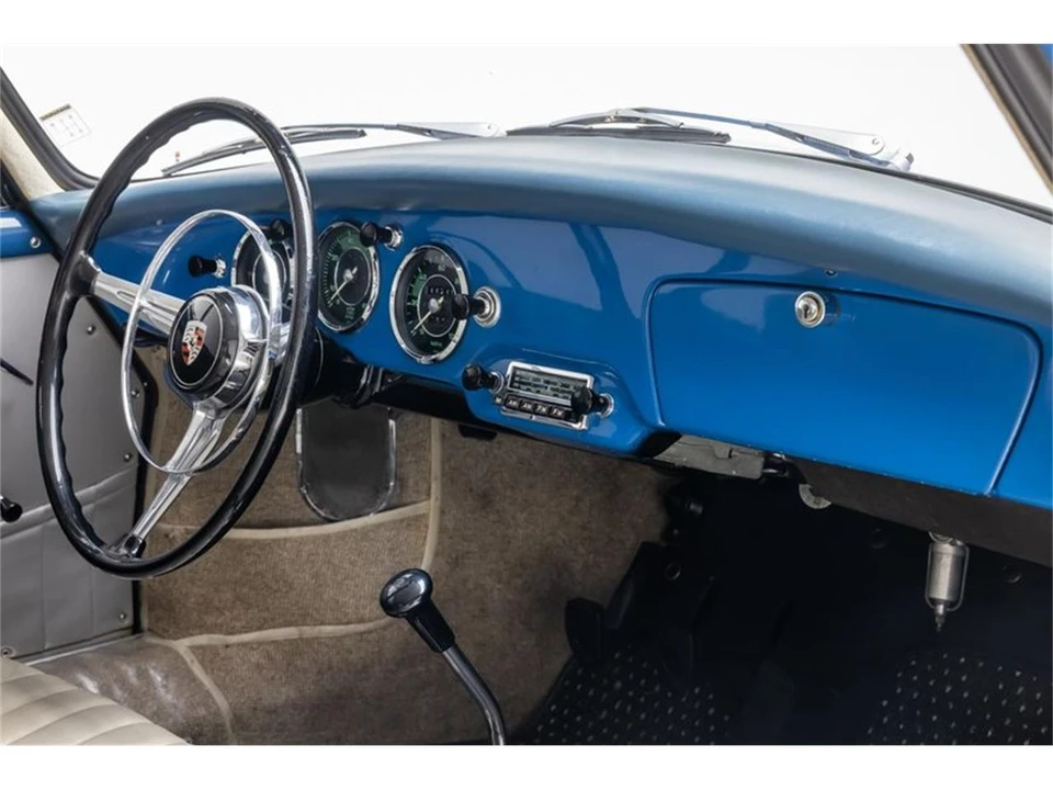 1961 Porsche 356 B - Image 16 of 31
