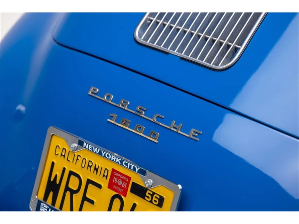 1961 Porsche 356 B - Image 28 of 31