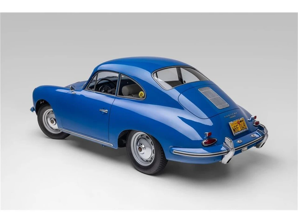 1961 Porsche 356 B - Image 7 of 31