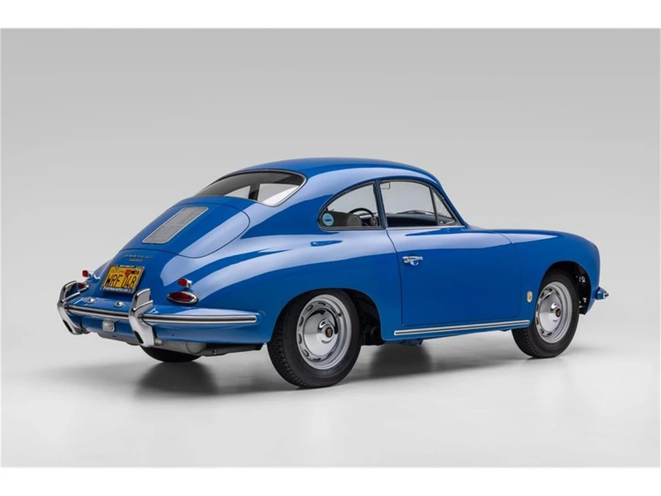 1961 Porsche 356 B - Image 10 of 31