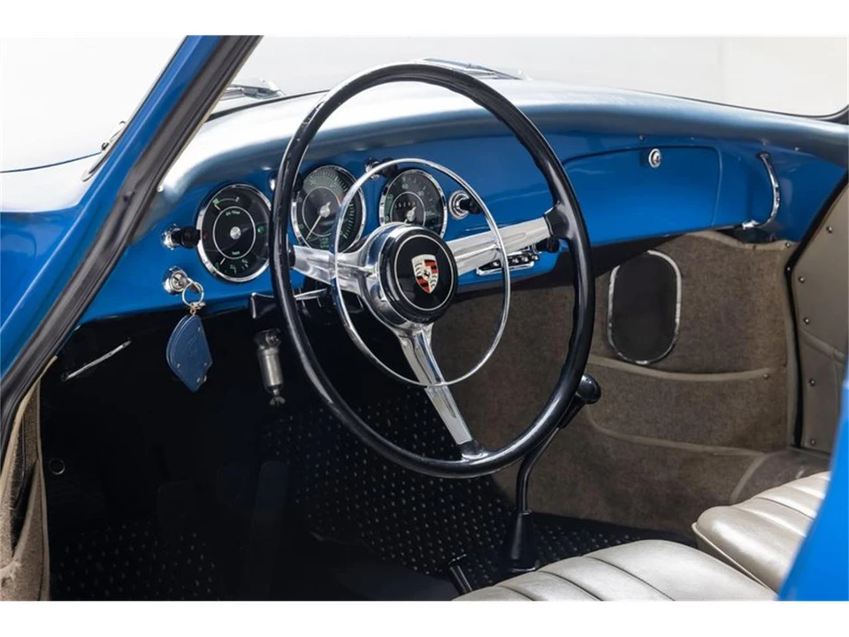 1961 Porsche 356 B - Image 13 of 31