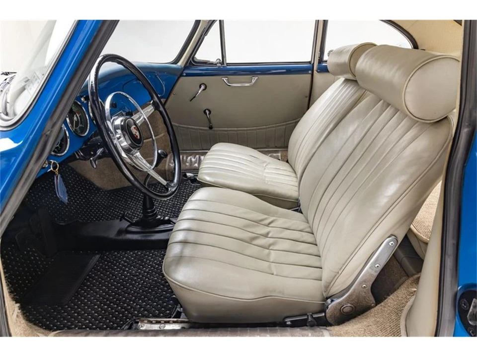 1961 Porsche 356 B - Image 11 of 31