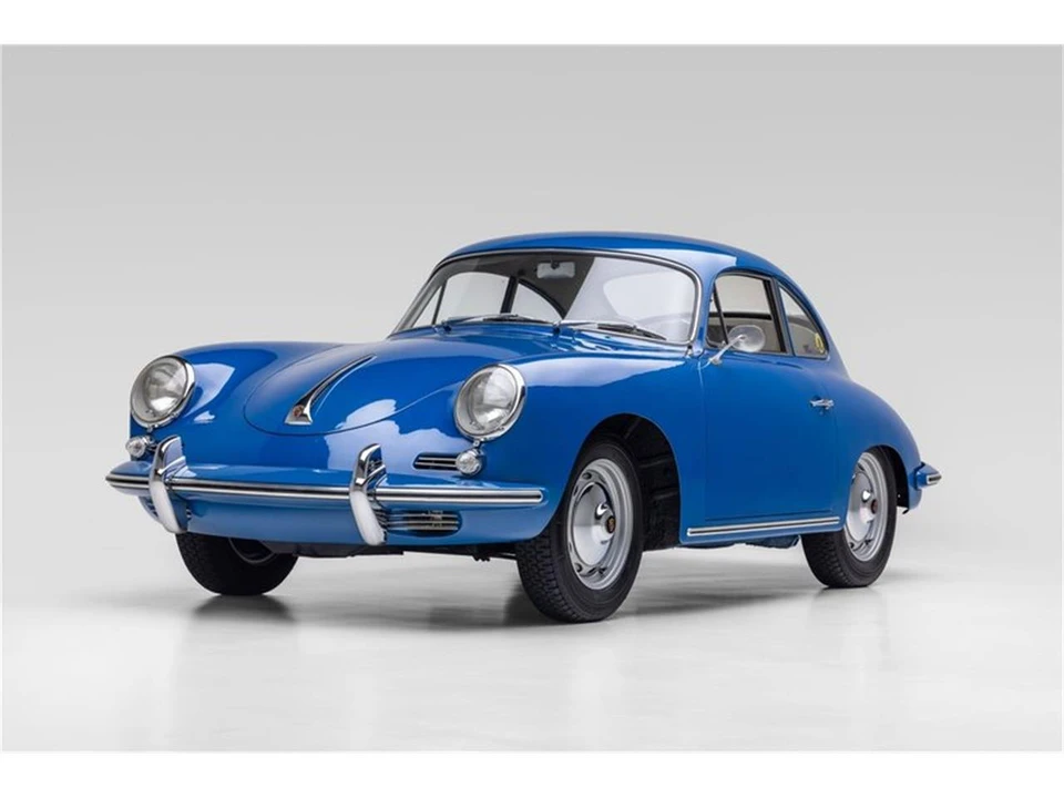 1961 Porsche 356 B - Image 2 of 31