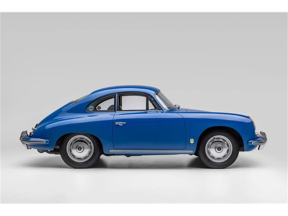 1961 Porsche 356 B - Image 5 of 31