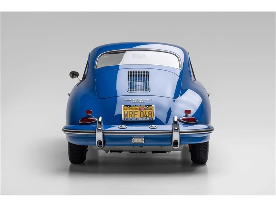 1961 Porsche 356 B - Image 8 of 31