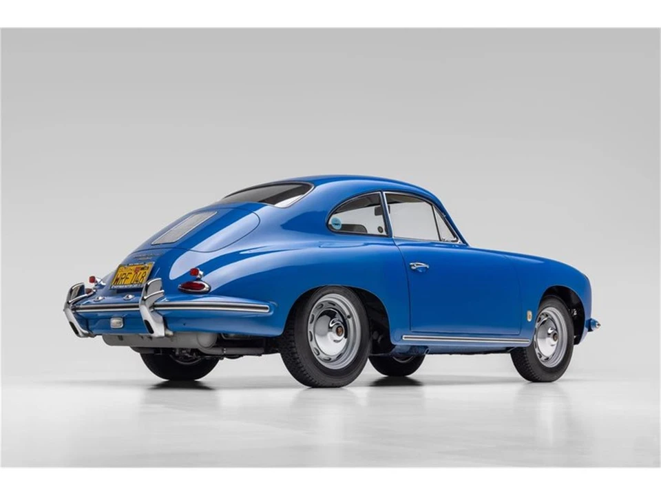 1961 Porsche 356 B - Image 30 of 31