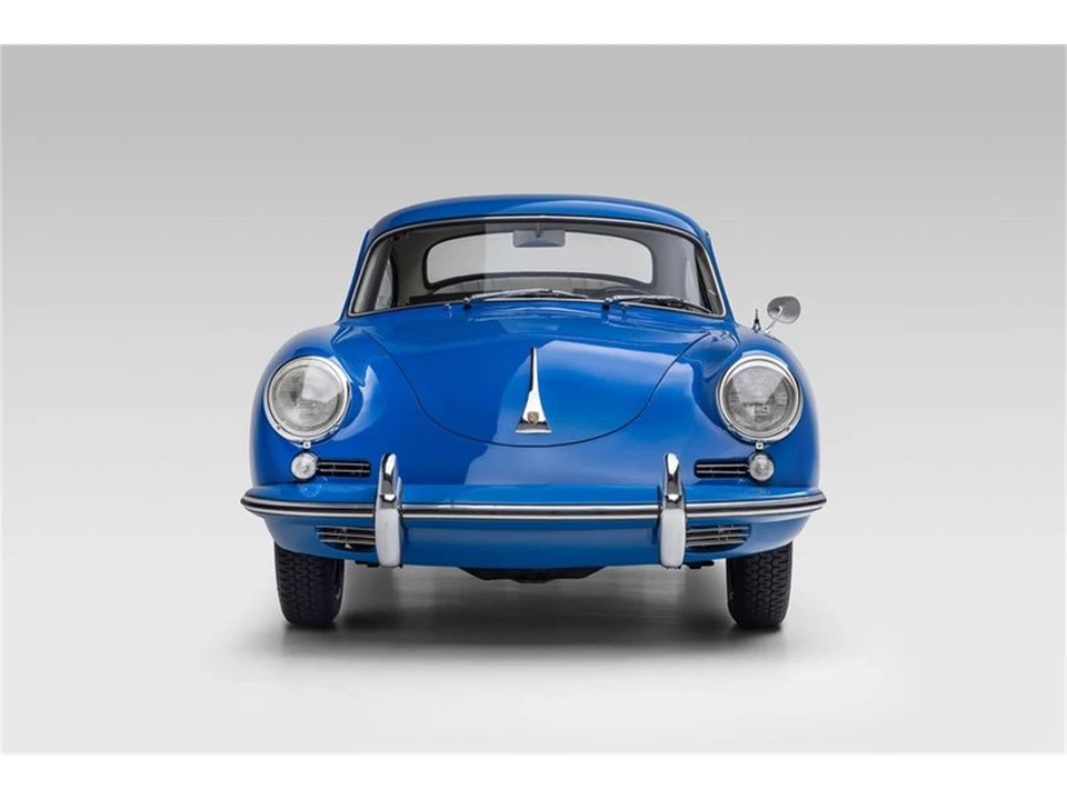 1961 Porsche 356 B - Image 3 of 31