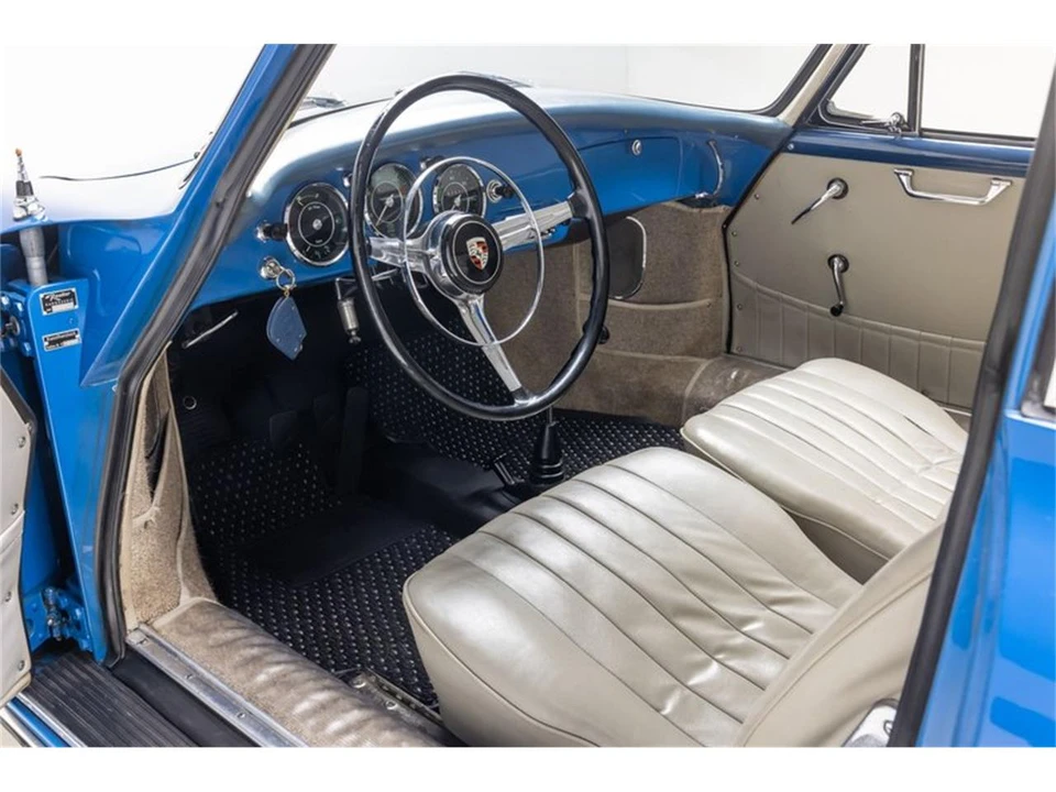 1961 Porsche 356 B - Image 12 of 31