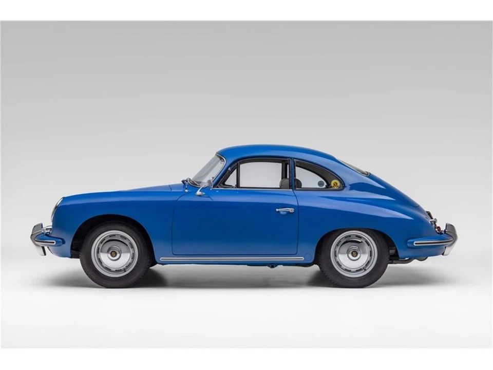 1961 Porsche 356 B - Image 6 of 31