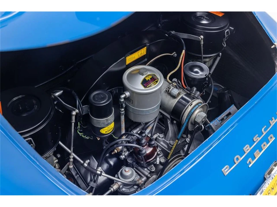 1961 Porsche 356 B - Image 21 of 31