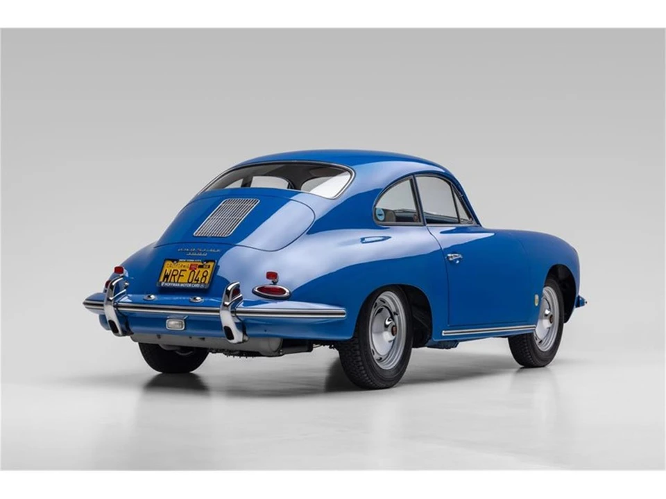 1961 Porsche 356 B - Image 9 of 31