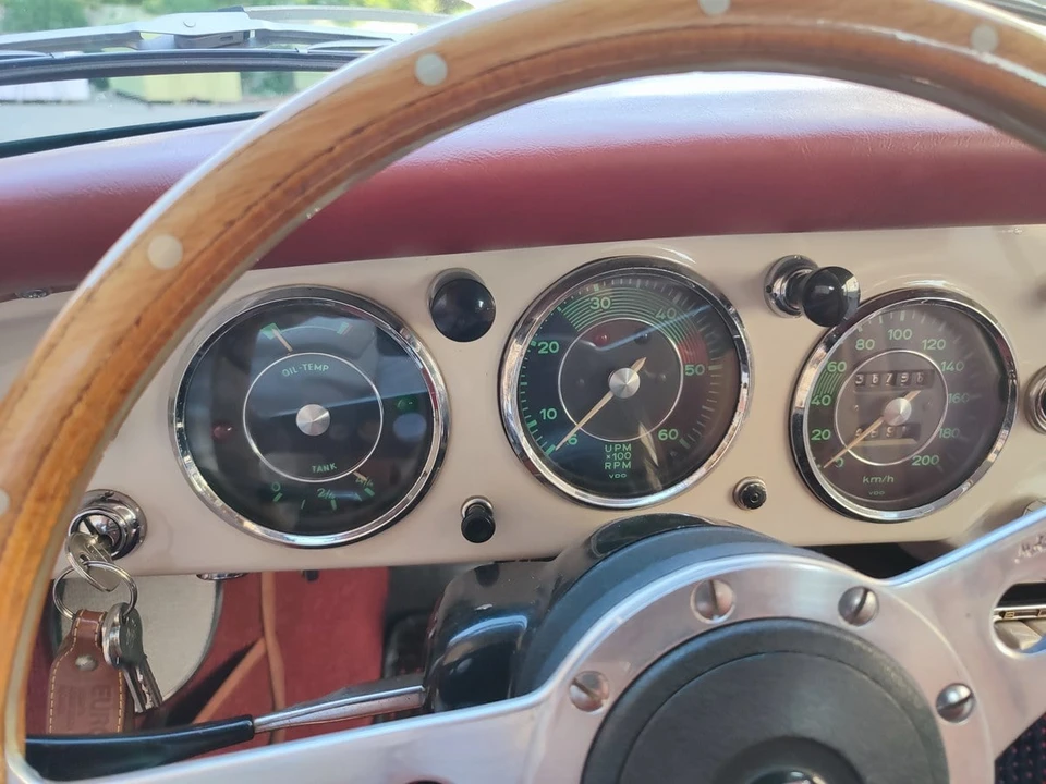 1961 Porsche 356 B - Image 12 of 30
