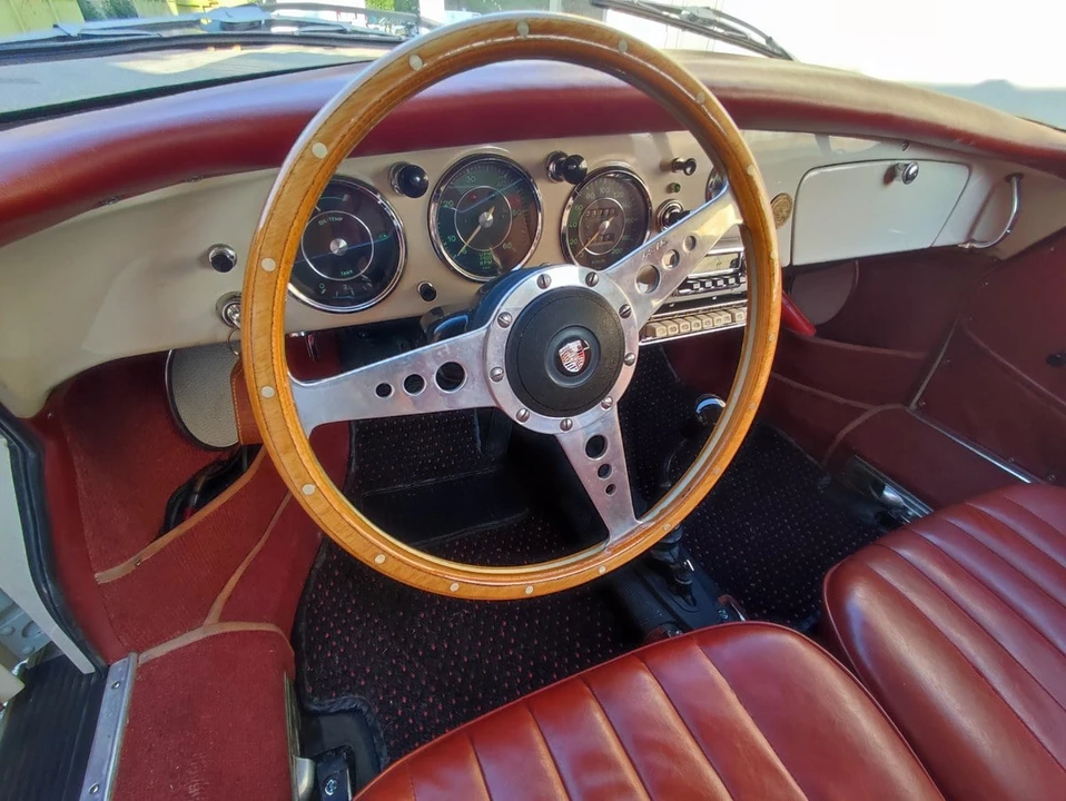 1961 Porsche 356 B - Image 10 of 30