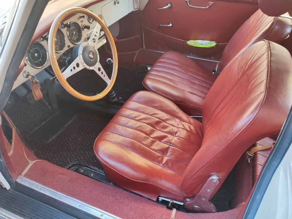 1961 Porsche 356 B - Image 8 of 30