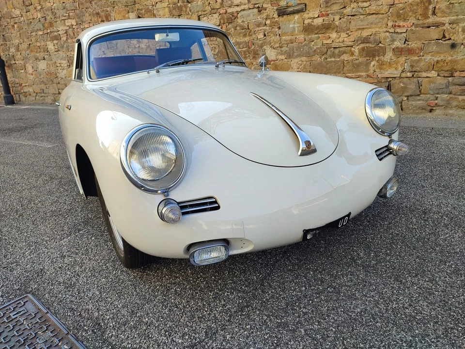 1961 Porsche 356 B - Image 5 of 30
