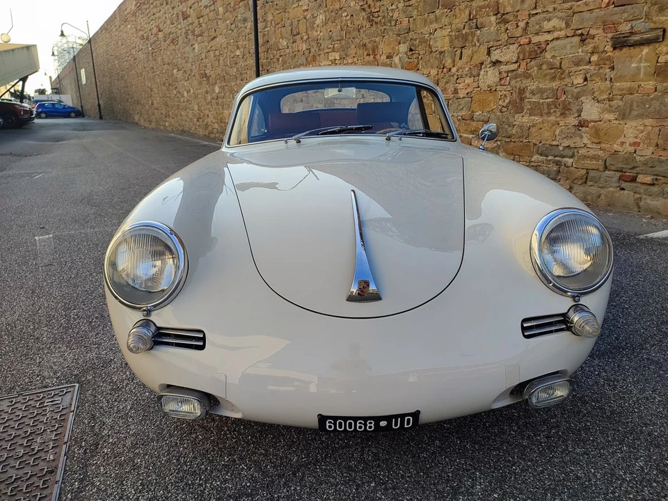 1961 Porsche 356 B - Image 6 of 30