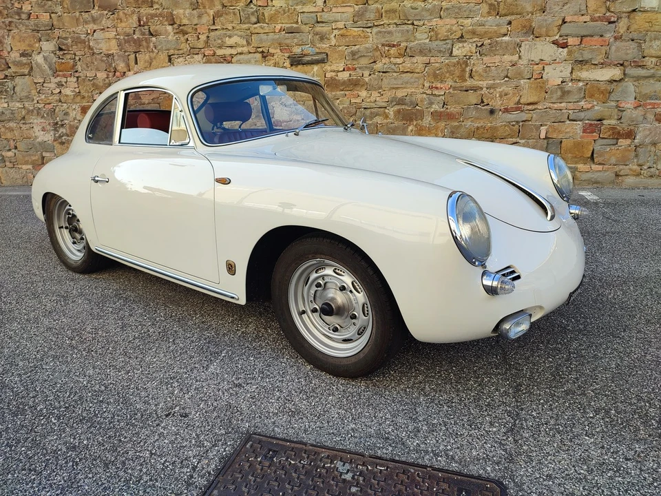 1961 Porsche 356 B - Image 3 of 30