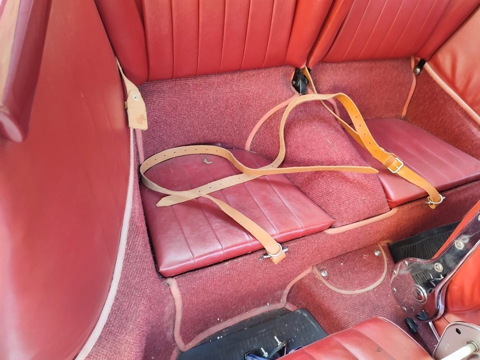 1961 Porsche 356 B - Image 19 of 30