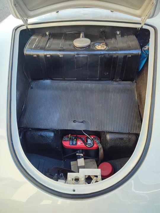 1961 Porsche 356 B - Image 24 of 30