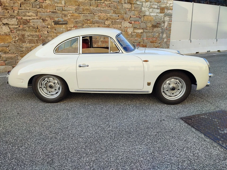 1961 Porsche 356 B - Image 4 of 30