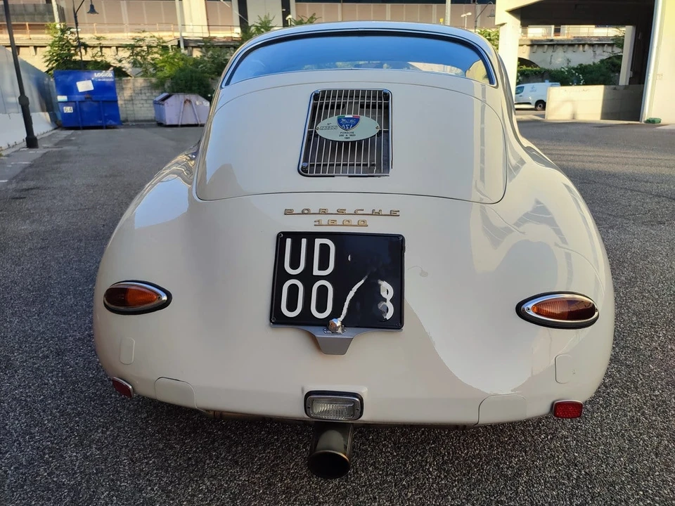 1961 Porsche 356 B - Image 7 of 30