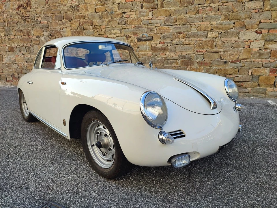 1961 Porsche 356 B - Image 2 of 30