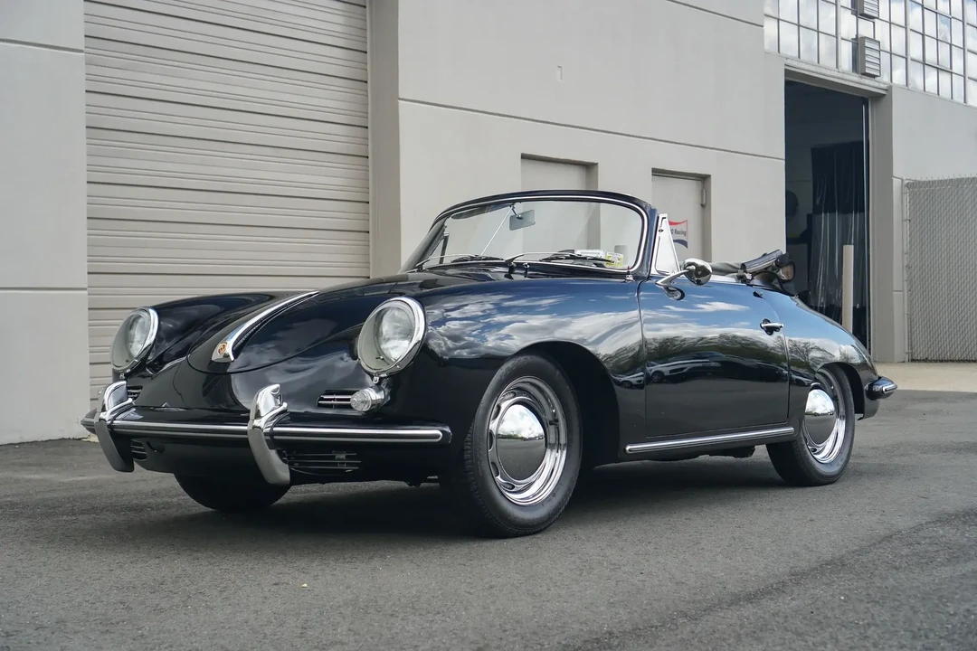 1961 Porsche 356 B - Image 2 of 6