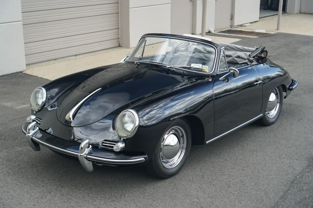 1961 Porsche 356 B - Image 3 of 6