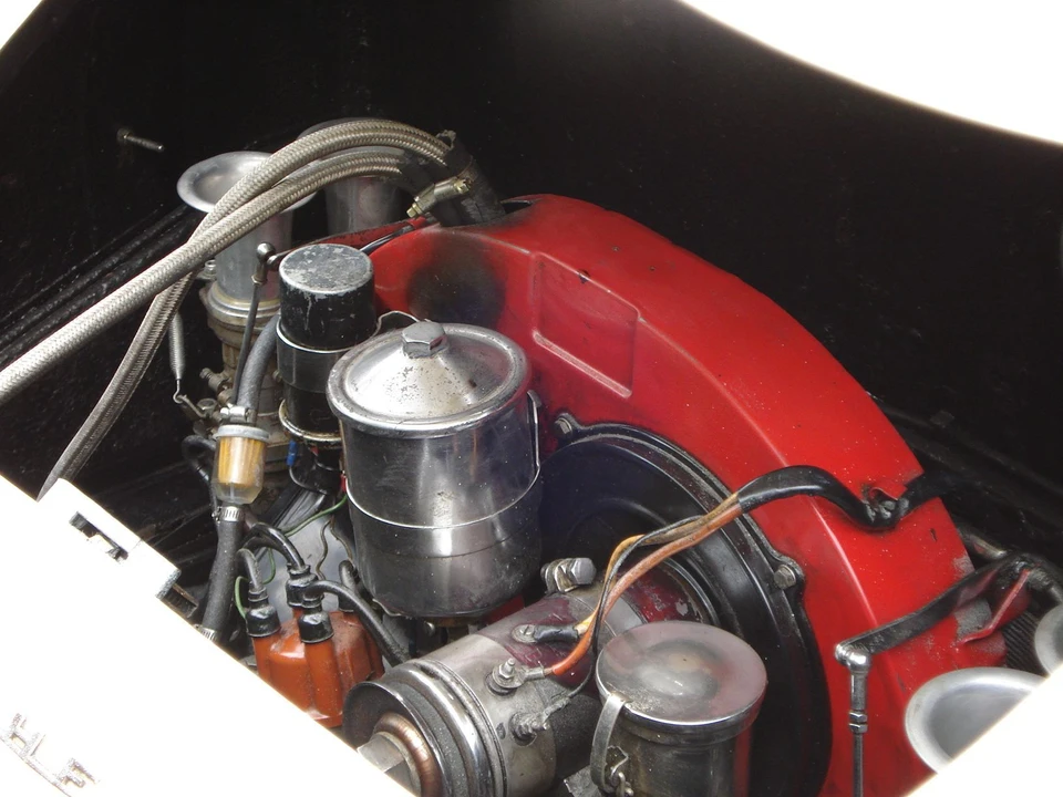 1961 Porsche 356 B - Image 3 of 3