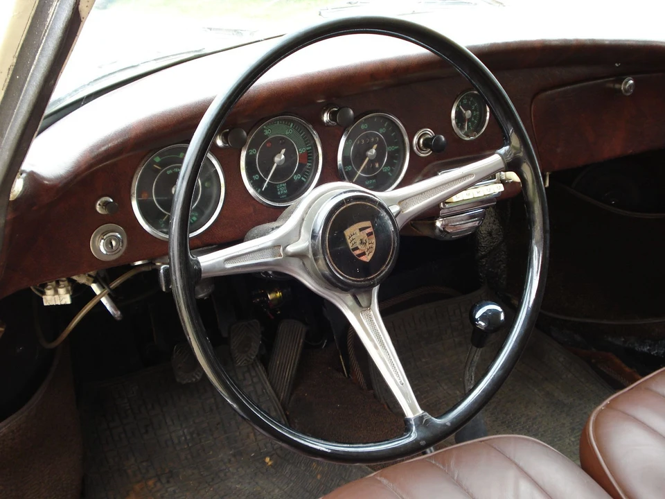 1961 Porsche 356 B - Image 2 of 3