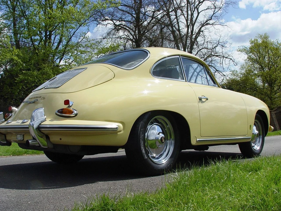 1961 Porsche 356 B - Image 21 of 31
