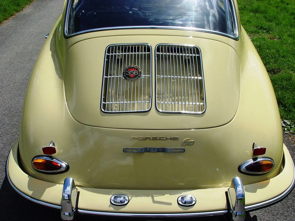 1961 Porsche 356 B - Image 19 of 31