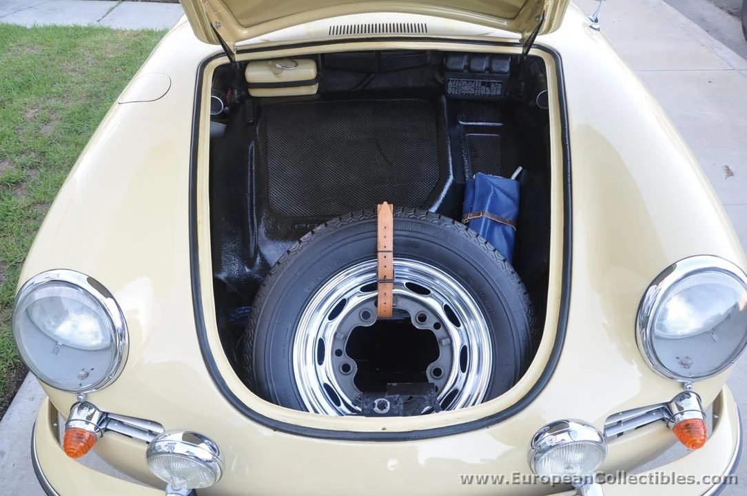 1961 Porsche 356 B - Image 16 of 31