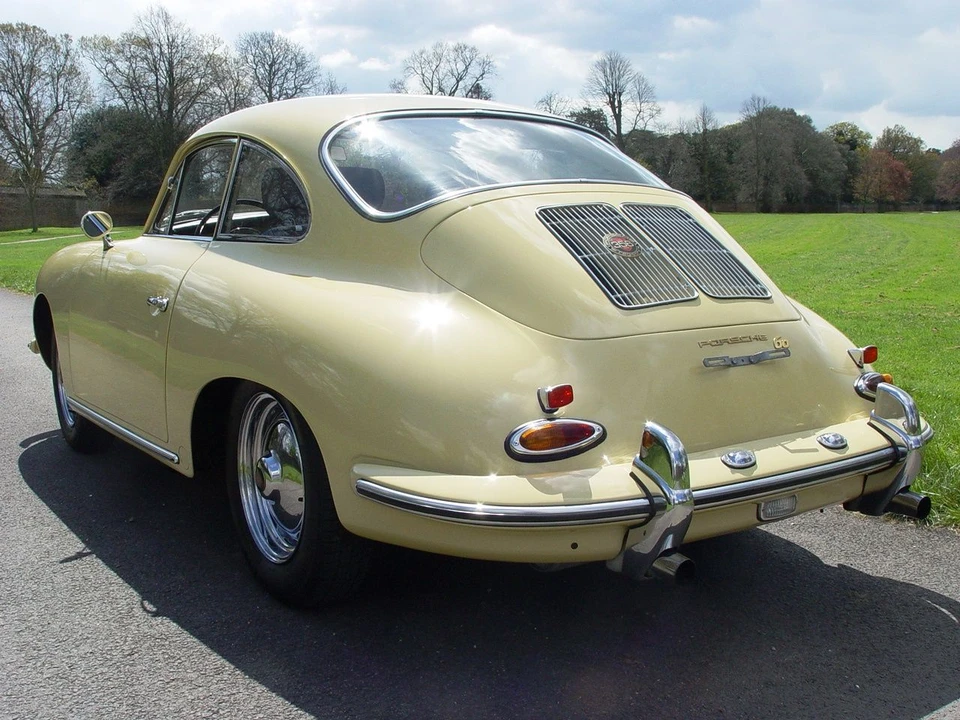 1961 Porsche 356 B - Image 22 of 31