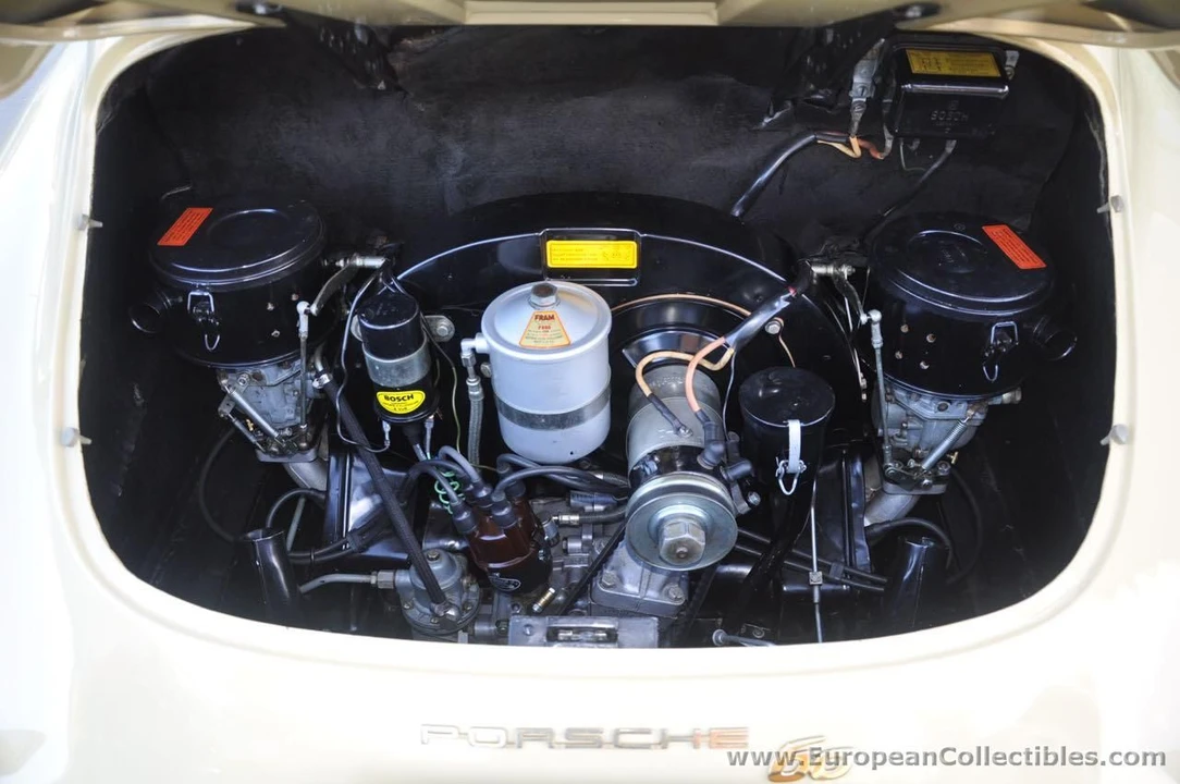 1961 Porsche 356 B - Image 18 of 31