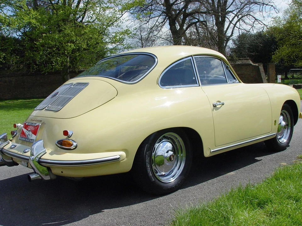 1961 Porsche 356 B - Image 30 of 31