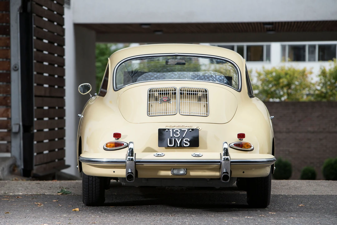 1961 Porsche 356 B - Image 12 of 30