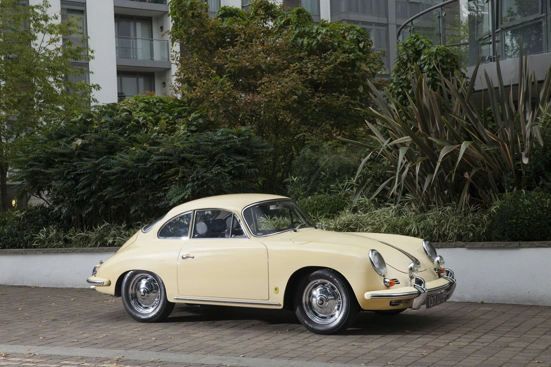 1961 Porsche 356 B - Image 2 of 20