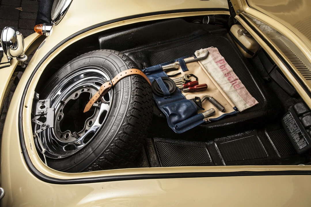 1961 Porsche 356 B - Image 15 of 20