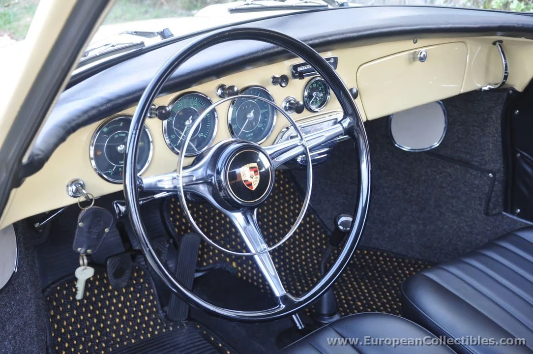1961 Porsche 356 B - Image 12 of 31