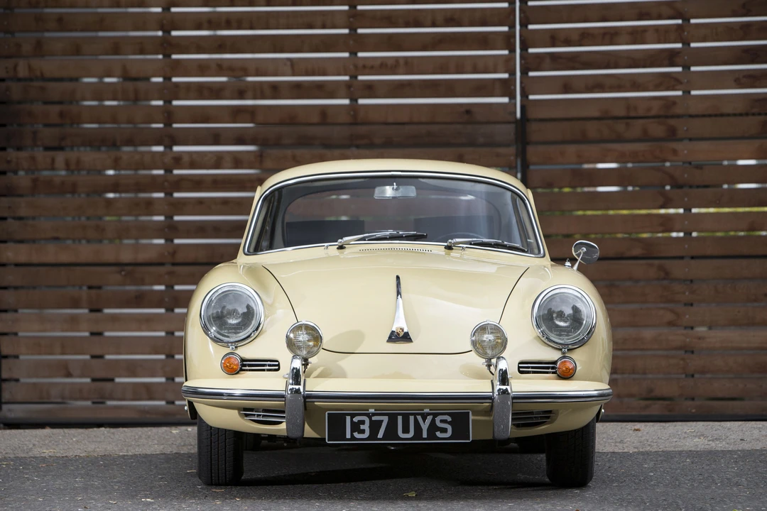 1961 Porsche 356 B - Image 7 of 20
