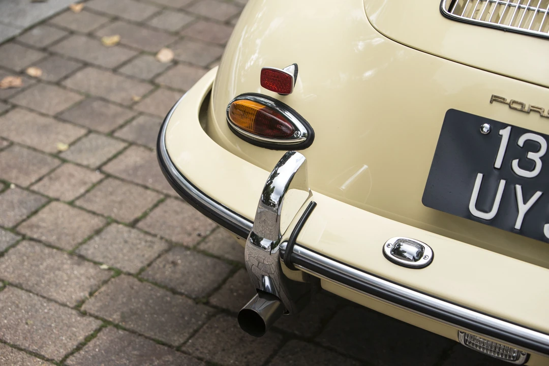 1961 Porsche 356 B - Image 18 of 20